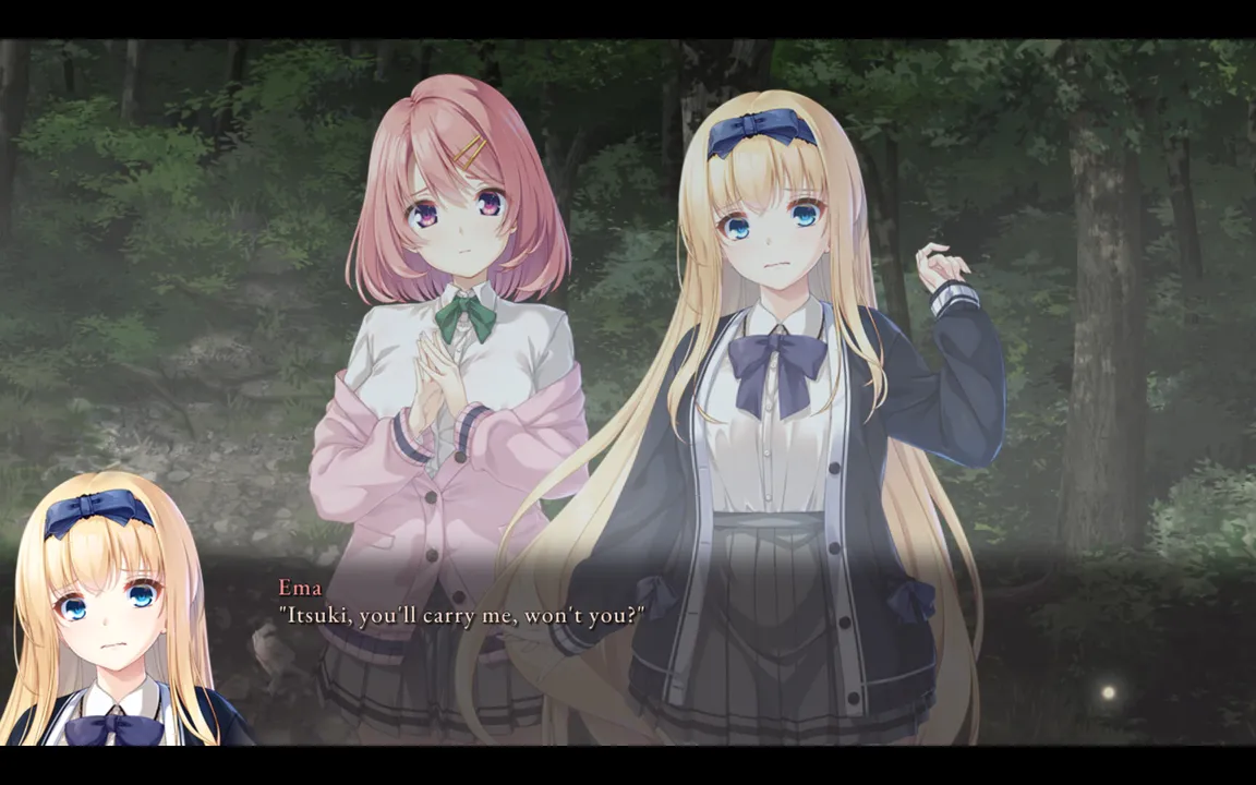 Ghost Village Girl ~The Village in a Cage~ Screenshot 9