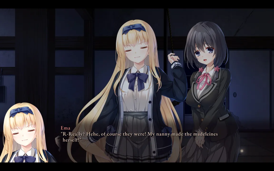 Ghost Village Girl ~The Village in a Cage~ Screenshot 4