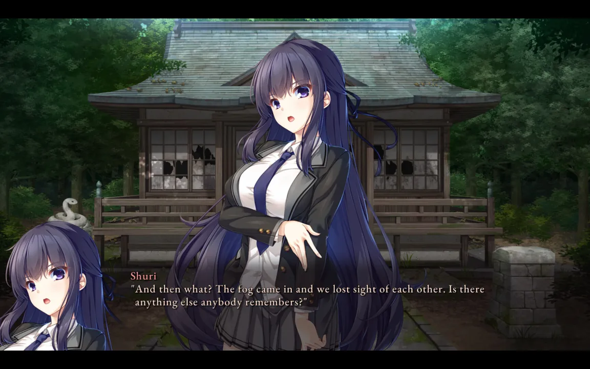 Ghost Village Girl ~The Village in a Cage~ Screenshot 5