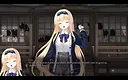 Ghost Village Girl ~The Village in a Cage~ Screenshot 1