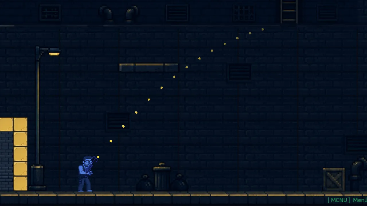 Honey, I'm an Agent Screenshot 3