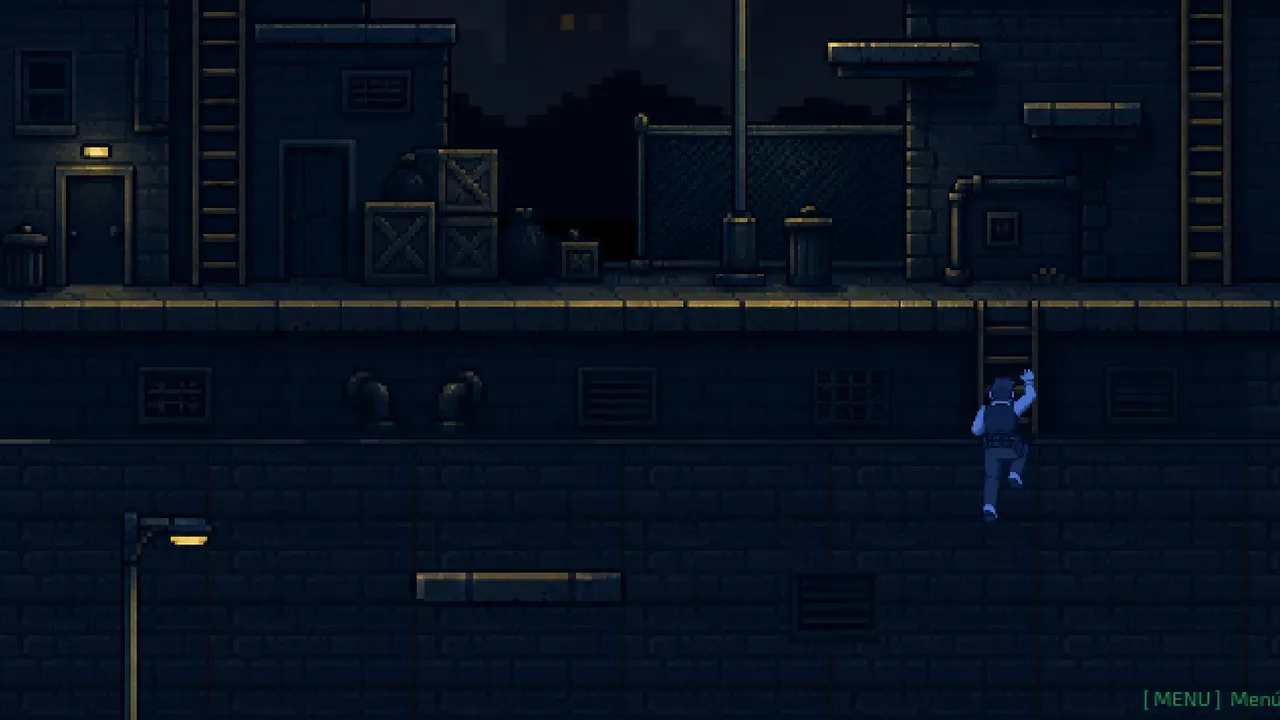 Honey, I'm an Agent Screenshot 5