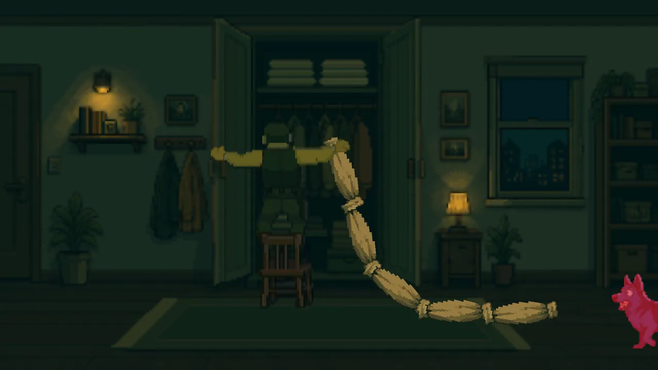 Honey, I'm an Agent Screenshot 1