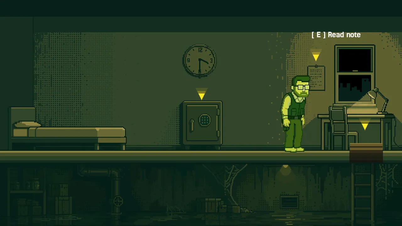 Honey, I'm an Agent Screenshot 10