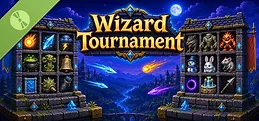 Wizard Tournament Demo