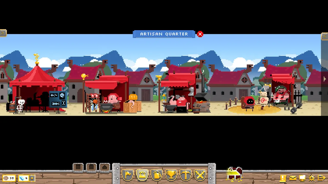 Dark Gnome Screenshot 3