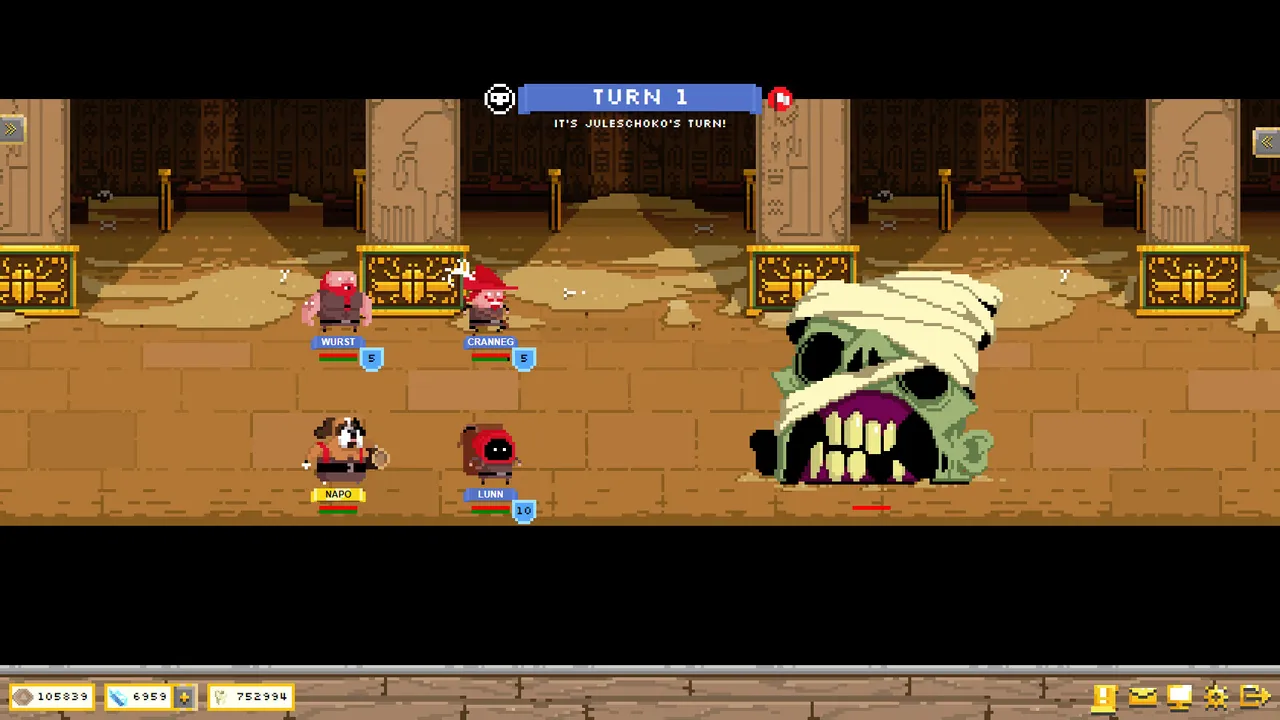 Dark Gnome Screenshot 0