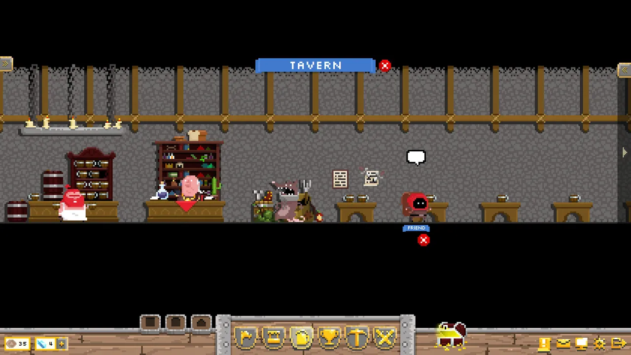 Dark Gnome Screenshot 7