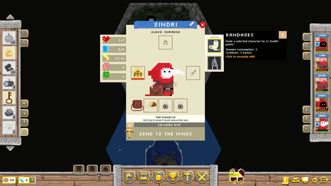 Dark Gnome Screenshot 19