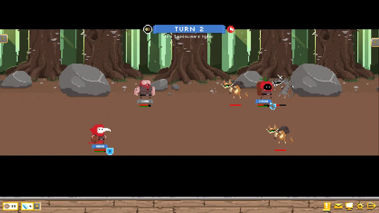 Dark Gnome Screenshot 22