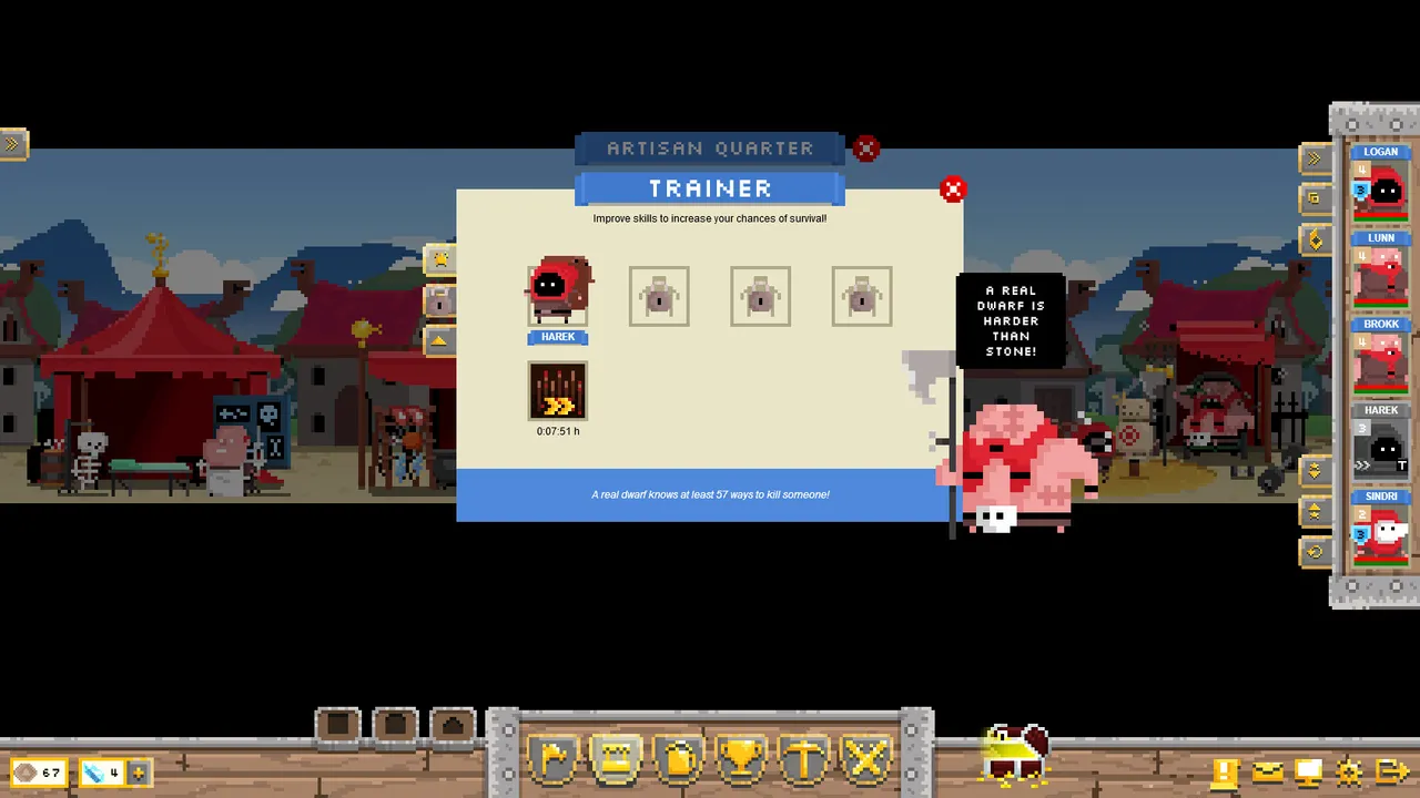 Dark Gnome Screenshot 4