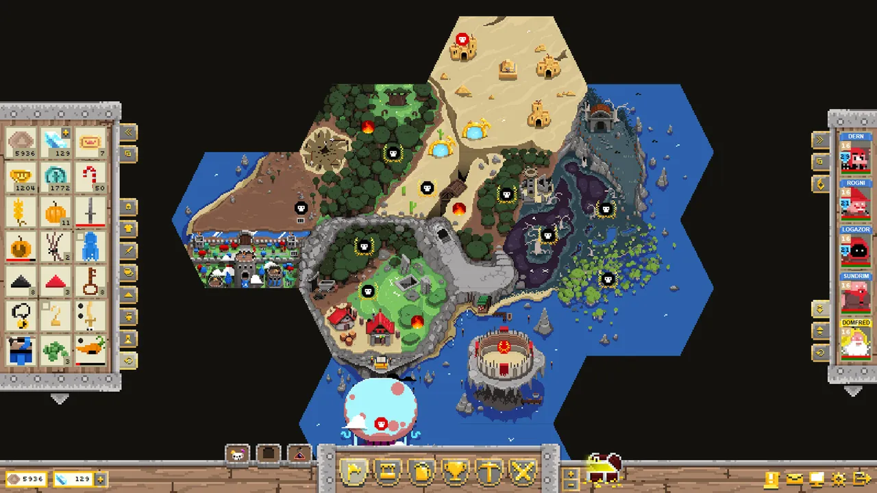 Dark Gnome Screenshot 1