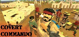Covert Commando