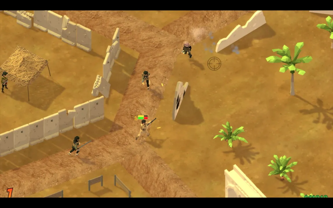 Covert Commando Screenshot 4