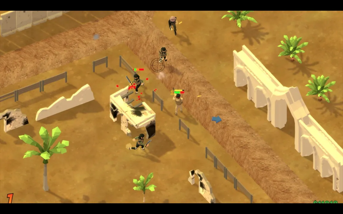 Covert Commando Screenshot 5