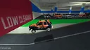 Parking Garage Rally Circuit - European Tour Screenshot 4