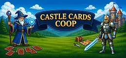 Castle Cards Coop Playtest