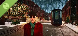 The Christmas Bakeshop Demo