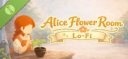 Alice Flower Room: Lo-Fi Demo
