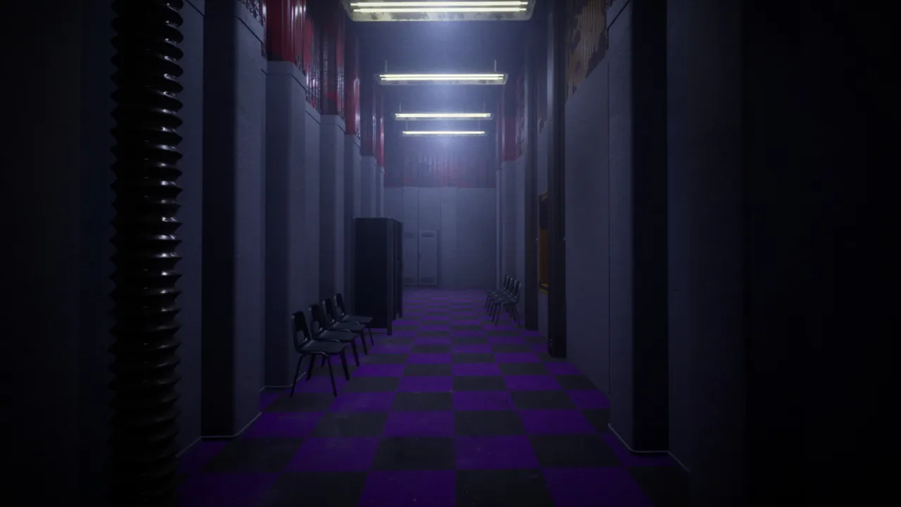 CHANNEL ZERO Demo Screenshot 2