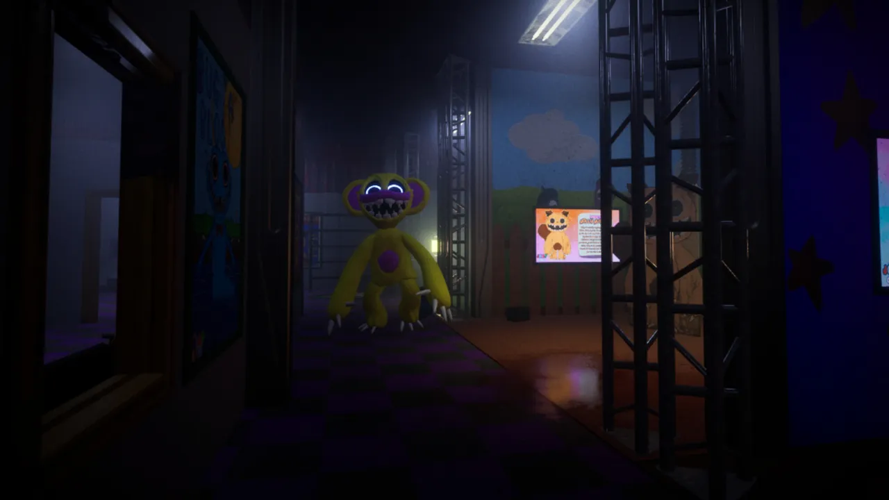 CHANNEL ZERO Demo Screenshot 3