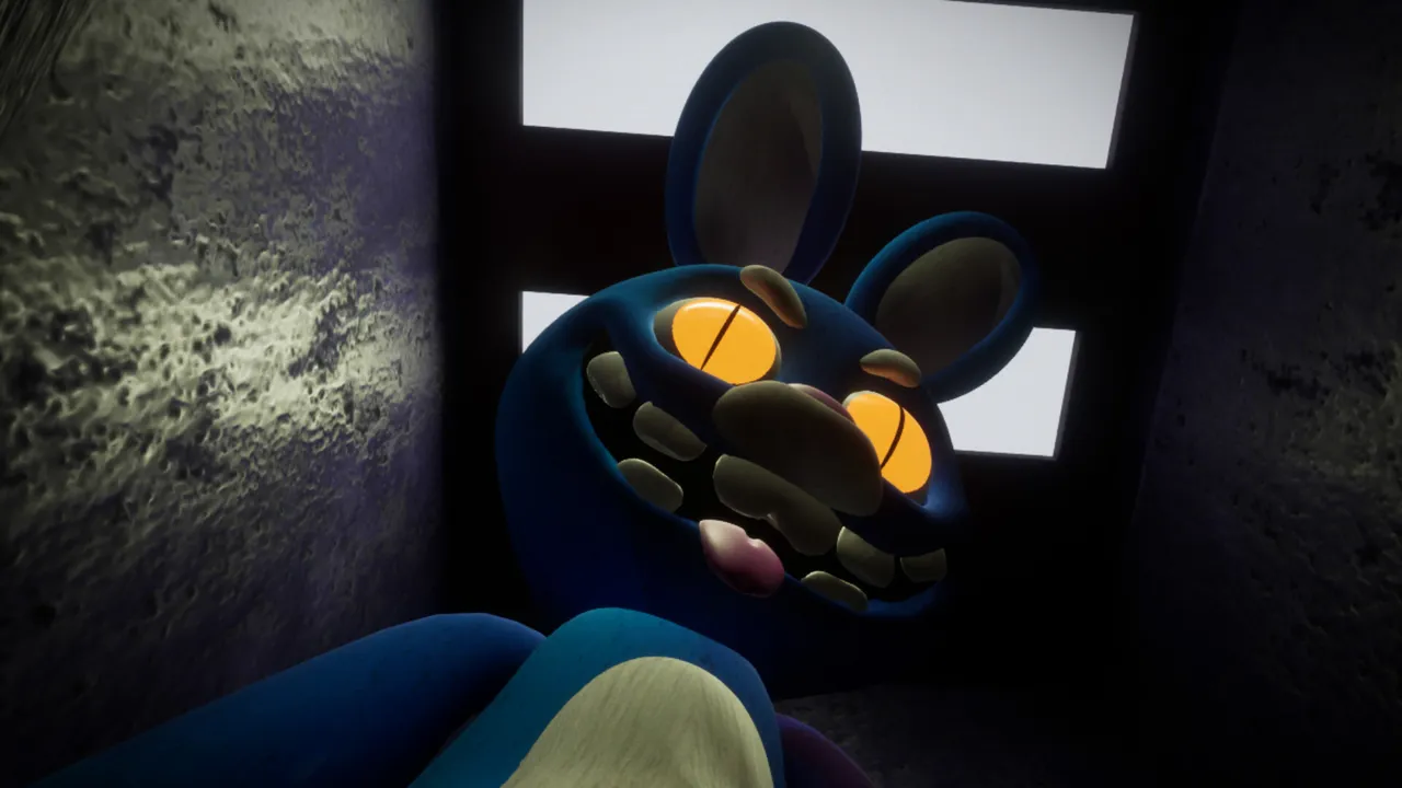 CHANNEL ZERO Demo Screenshot 5