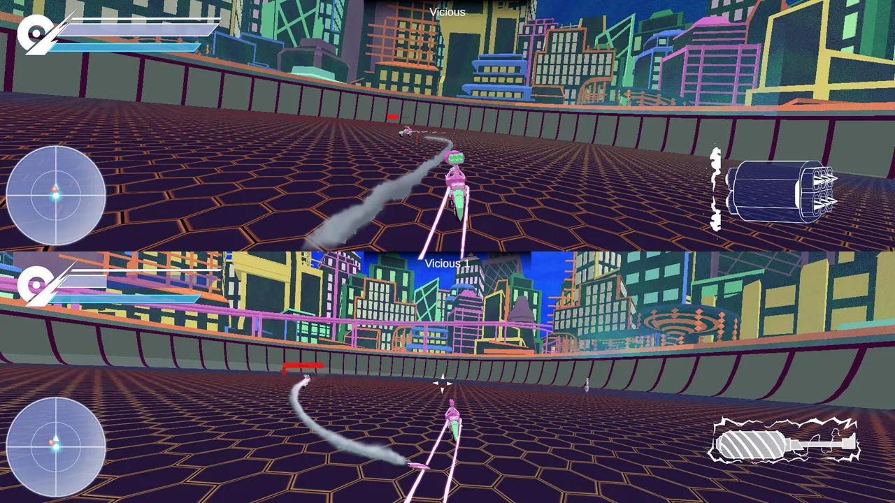 Vicious Cycles: Rally Screenshot 4