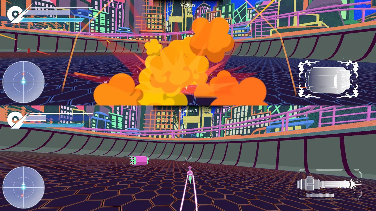 Vicious Cycles: Rally Screenshot 3