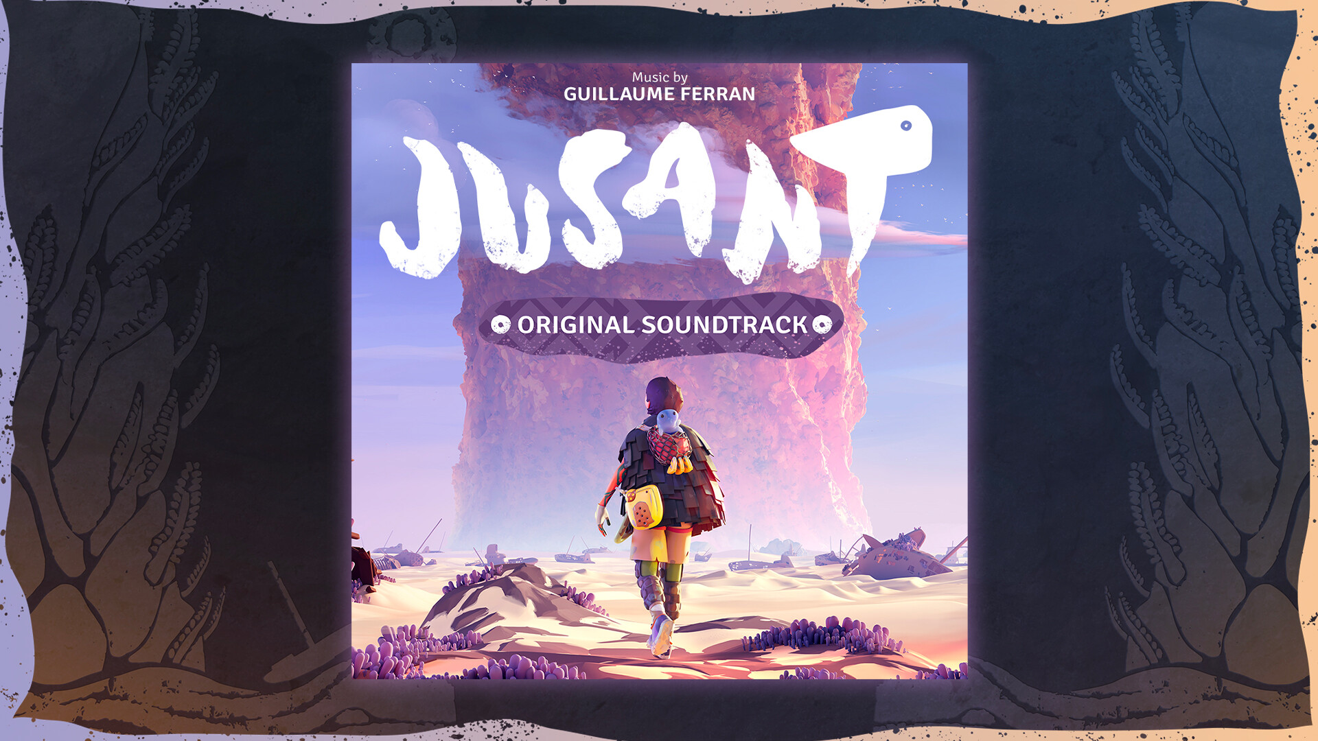 Jusant: Original Soundtrack Screenshot 0