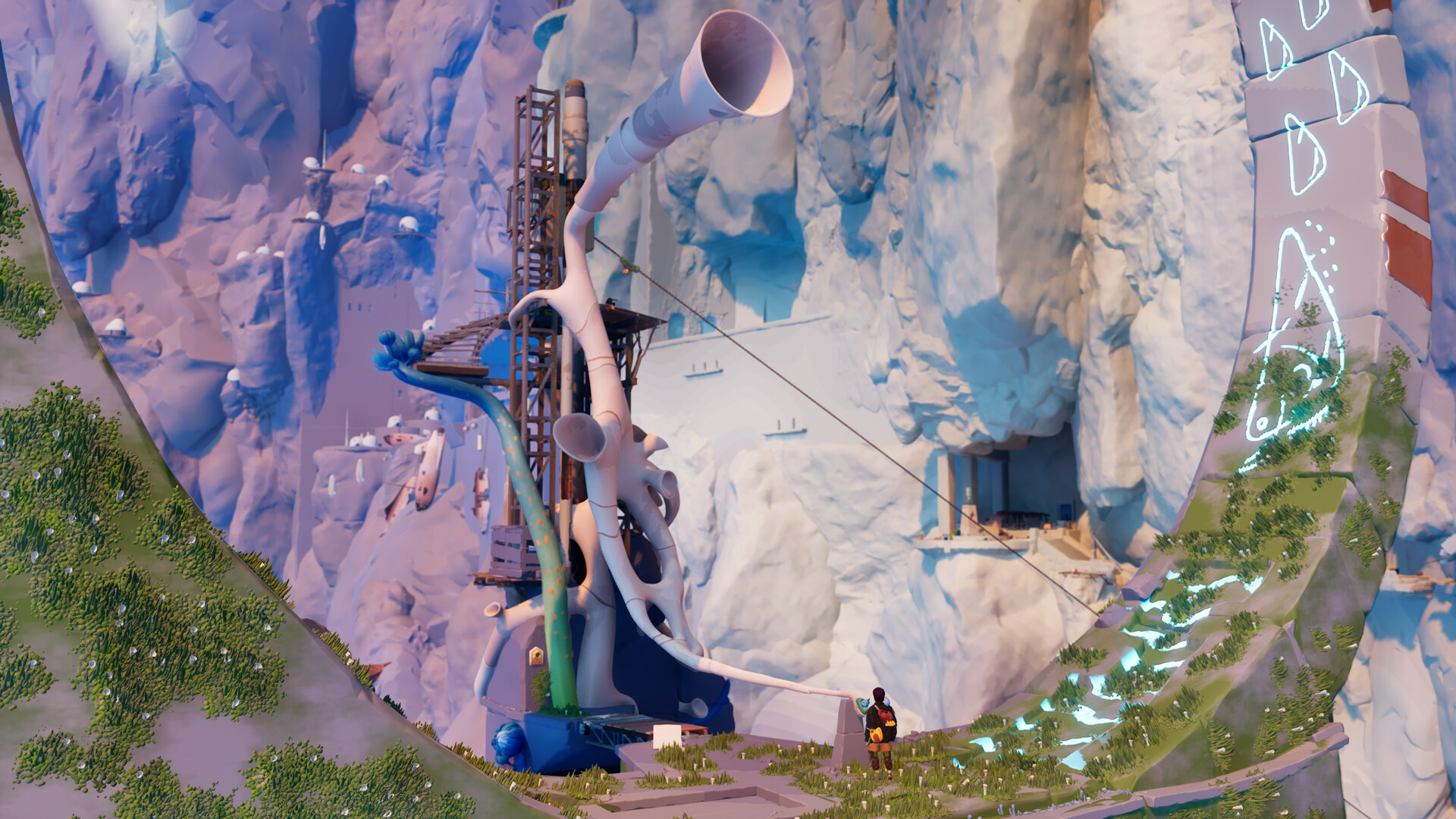 Jusant: Original Soundtrack Screenshot 4