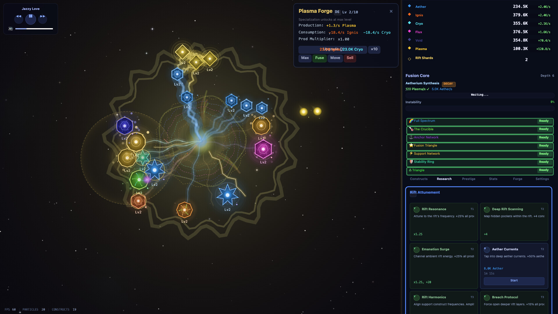 AetherRift Screenshot 4