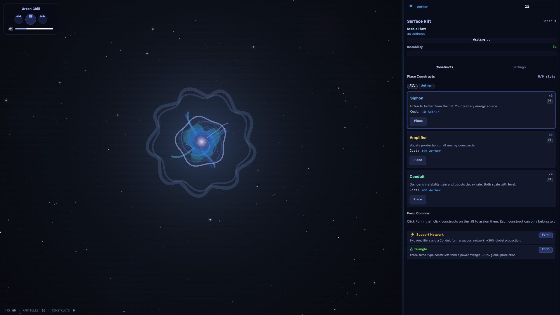 AetherRift Screenshot 3