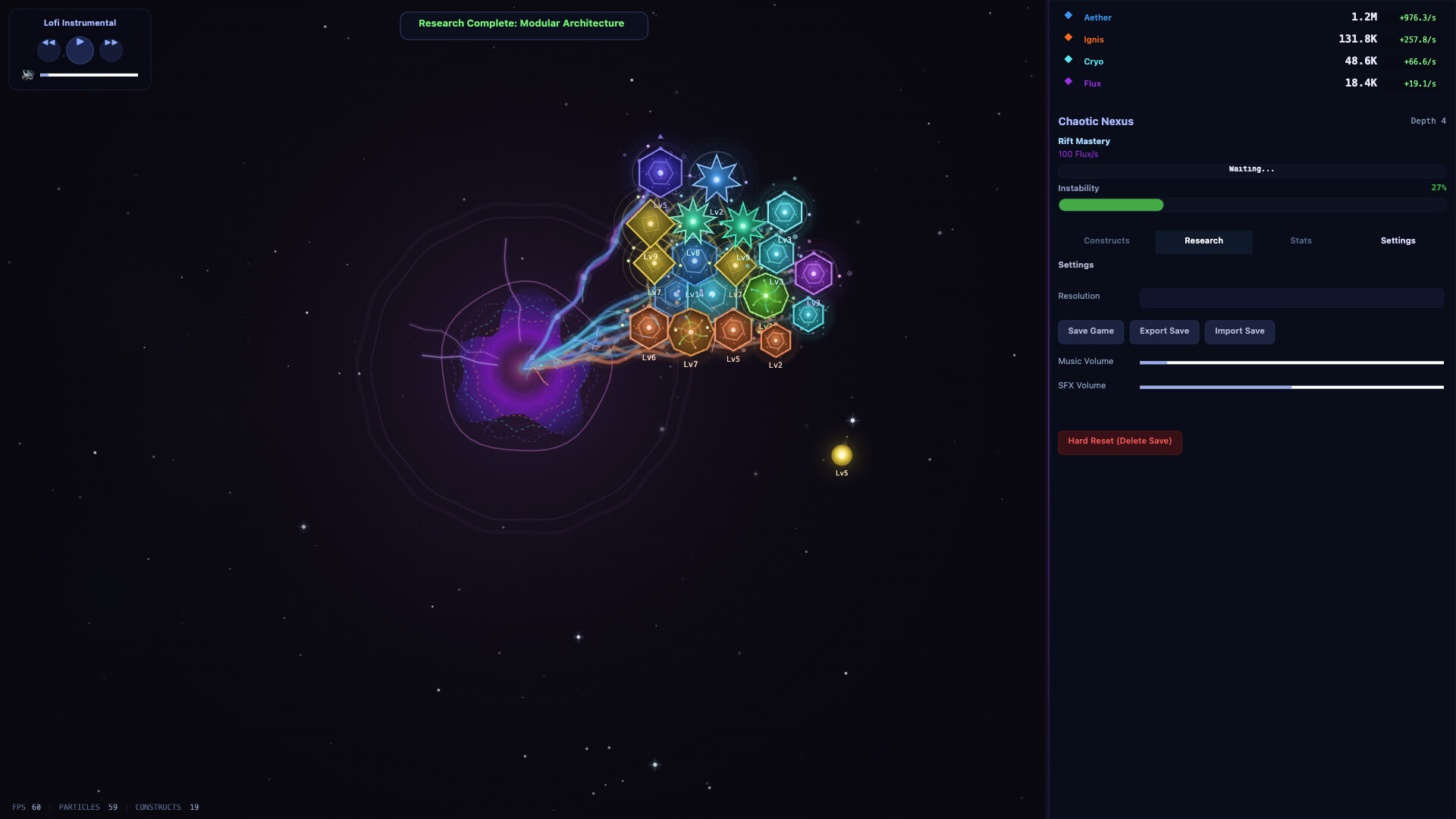 AetherRift Screenshot 2