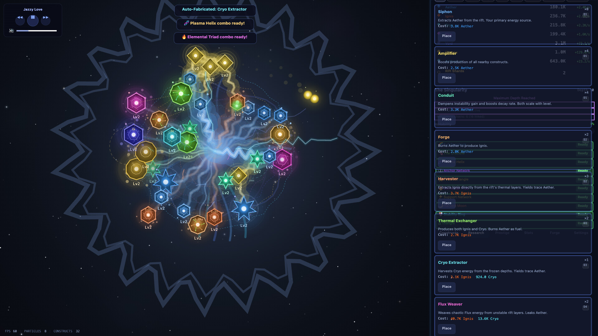 AetherRift Screenshot 1