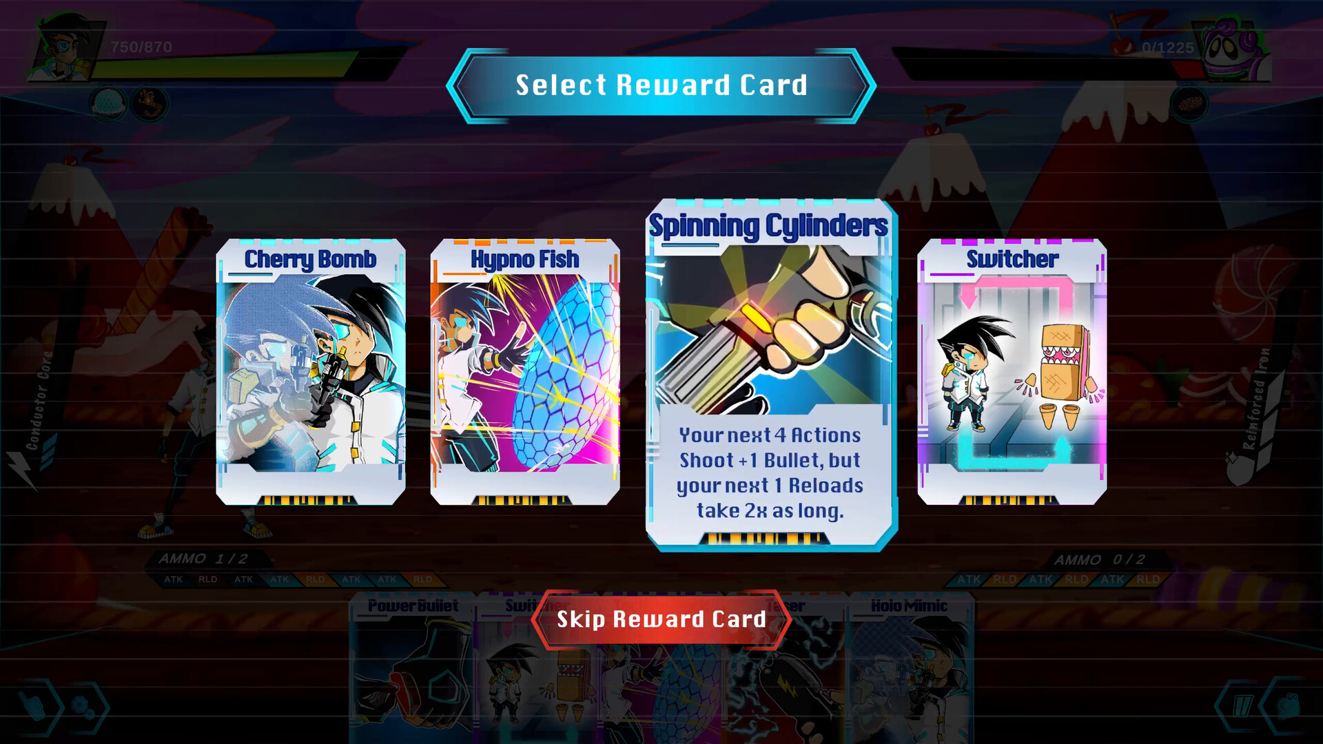 Deck Breach Screenshot 3