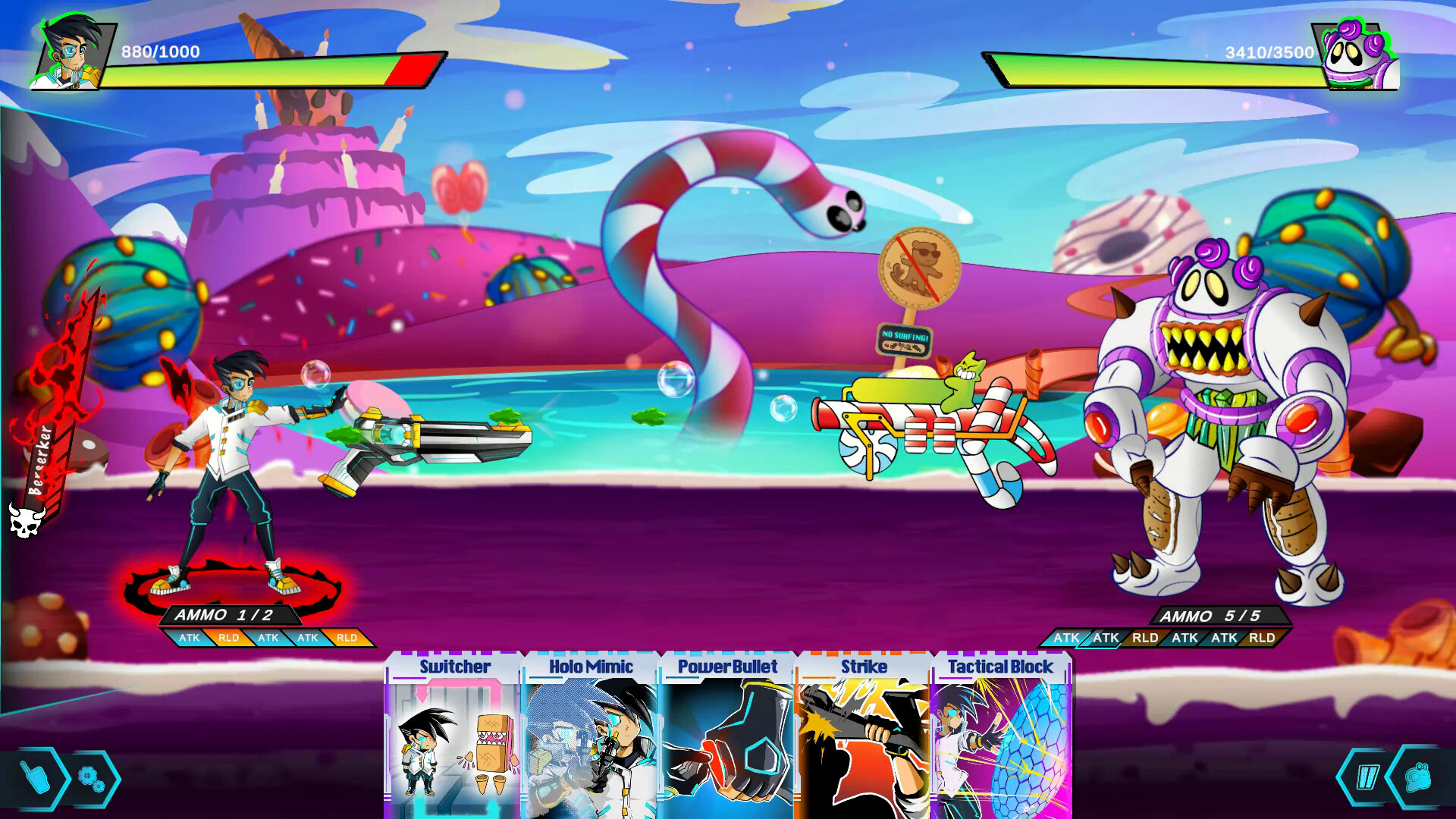 Deck Breach Screenshot 0