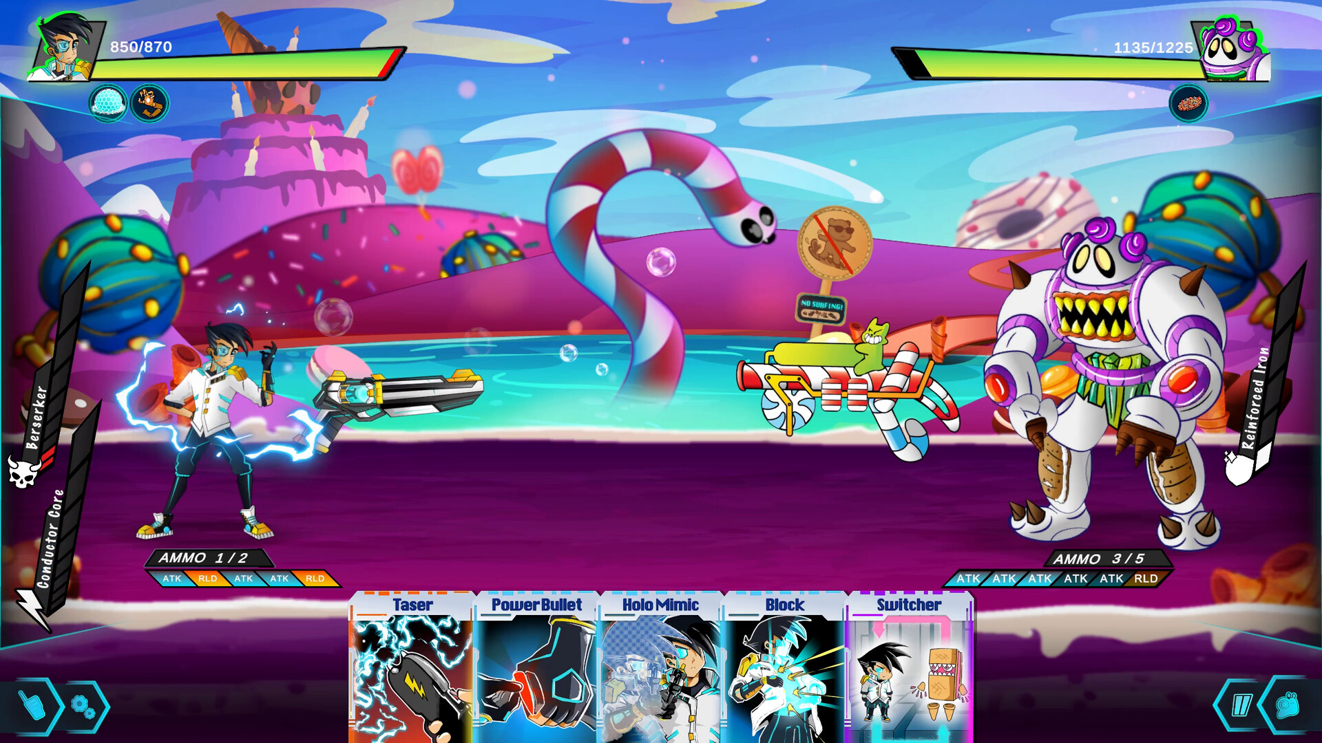 Deck Breach Screenshot 2