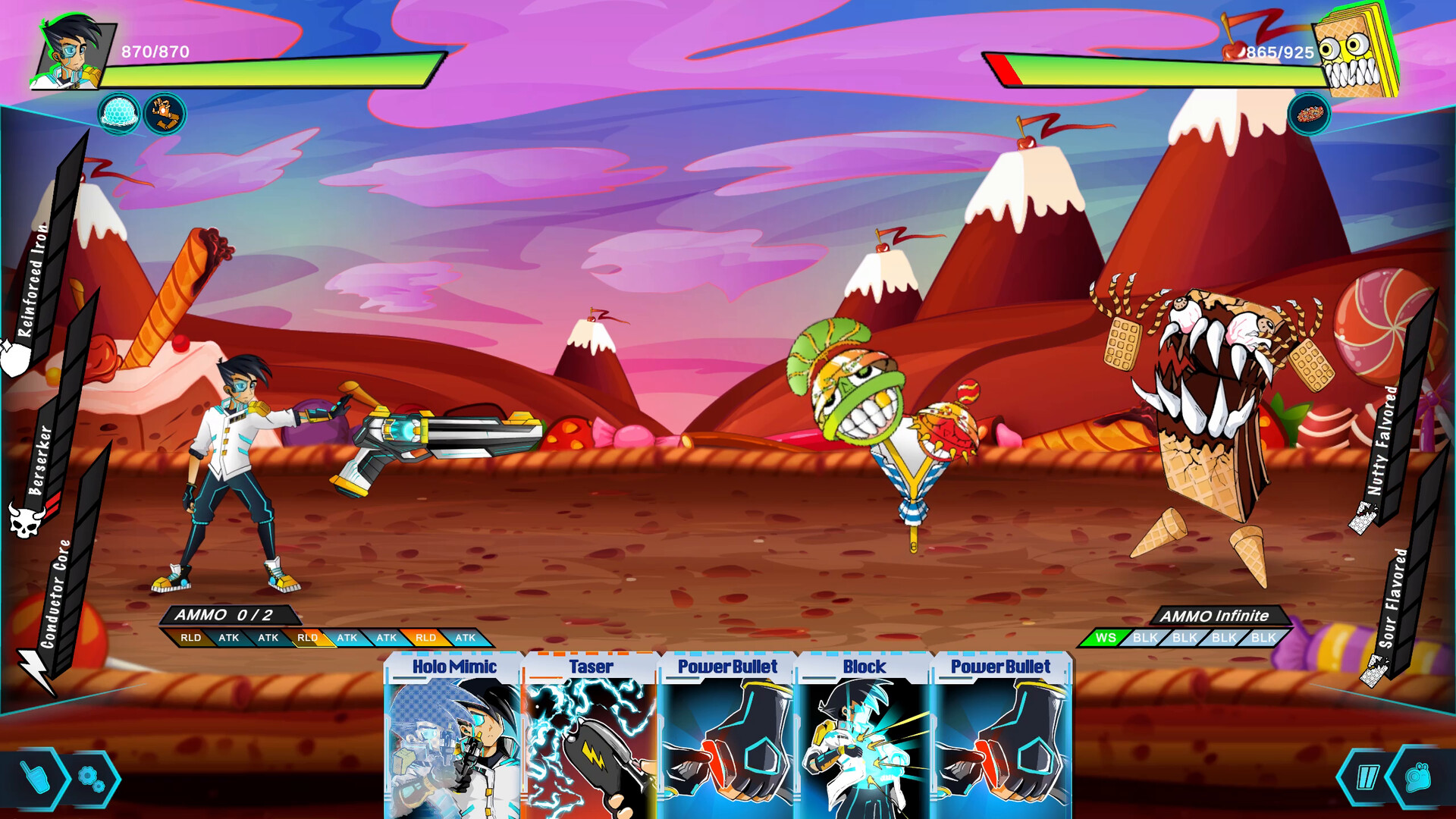 Deck Breach Screenshot 1