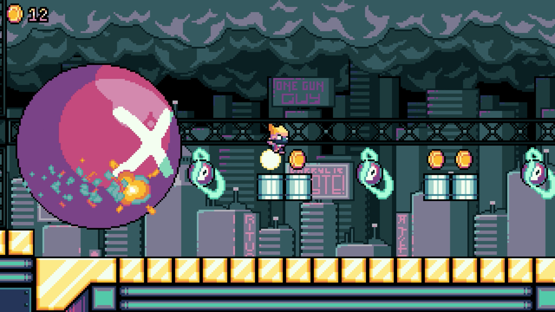 One Gun Guy Screenshot 0