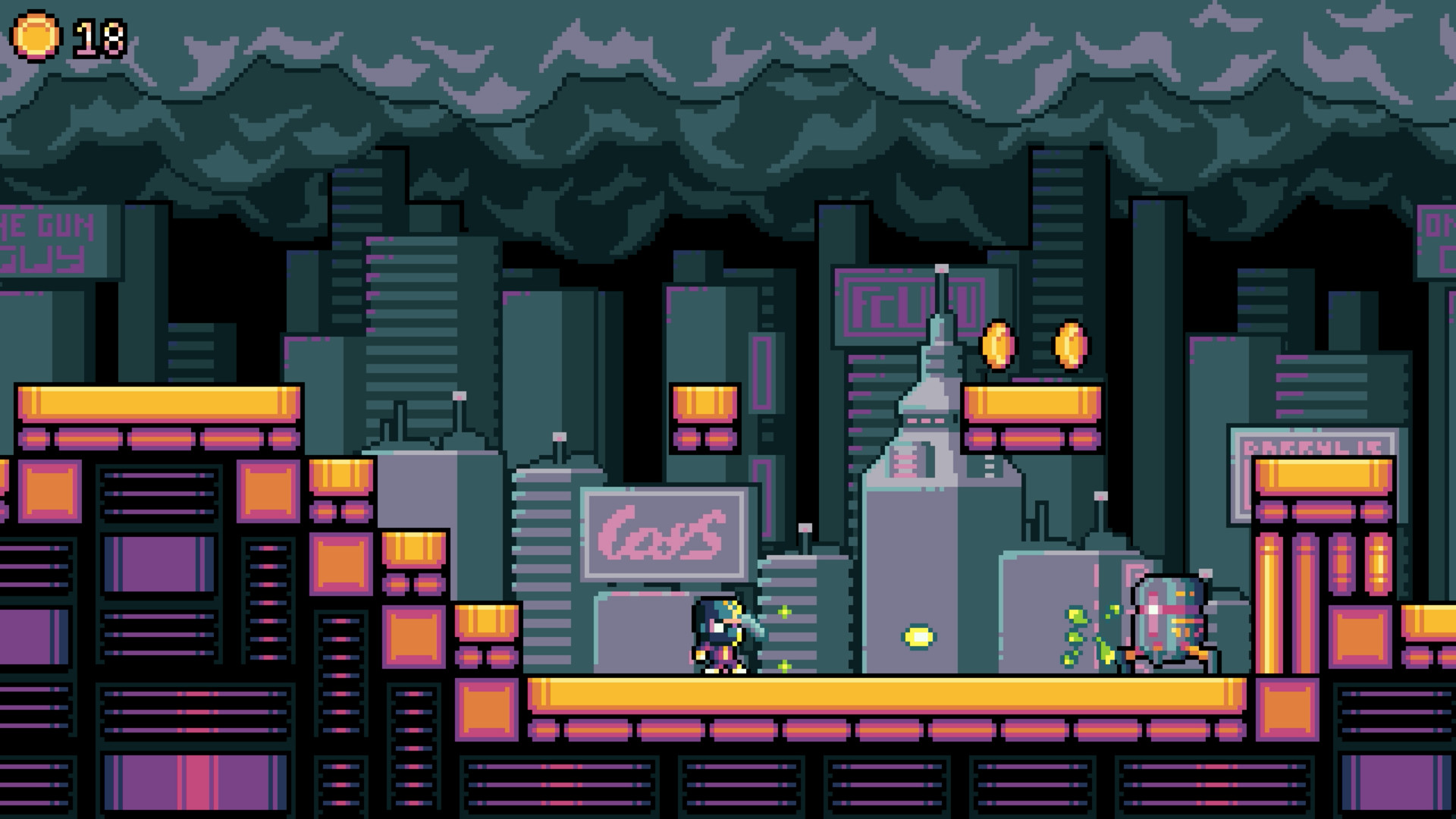 One Gun Guy Screenshot 2