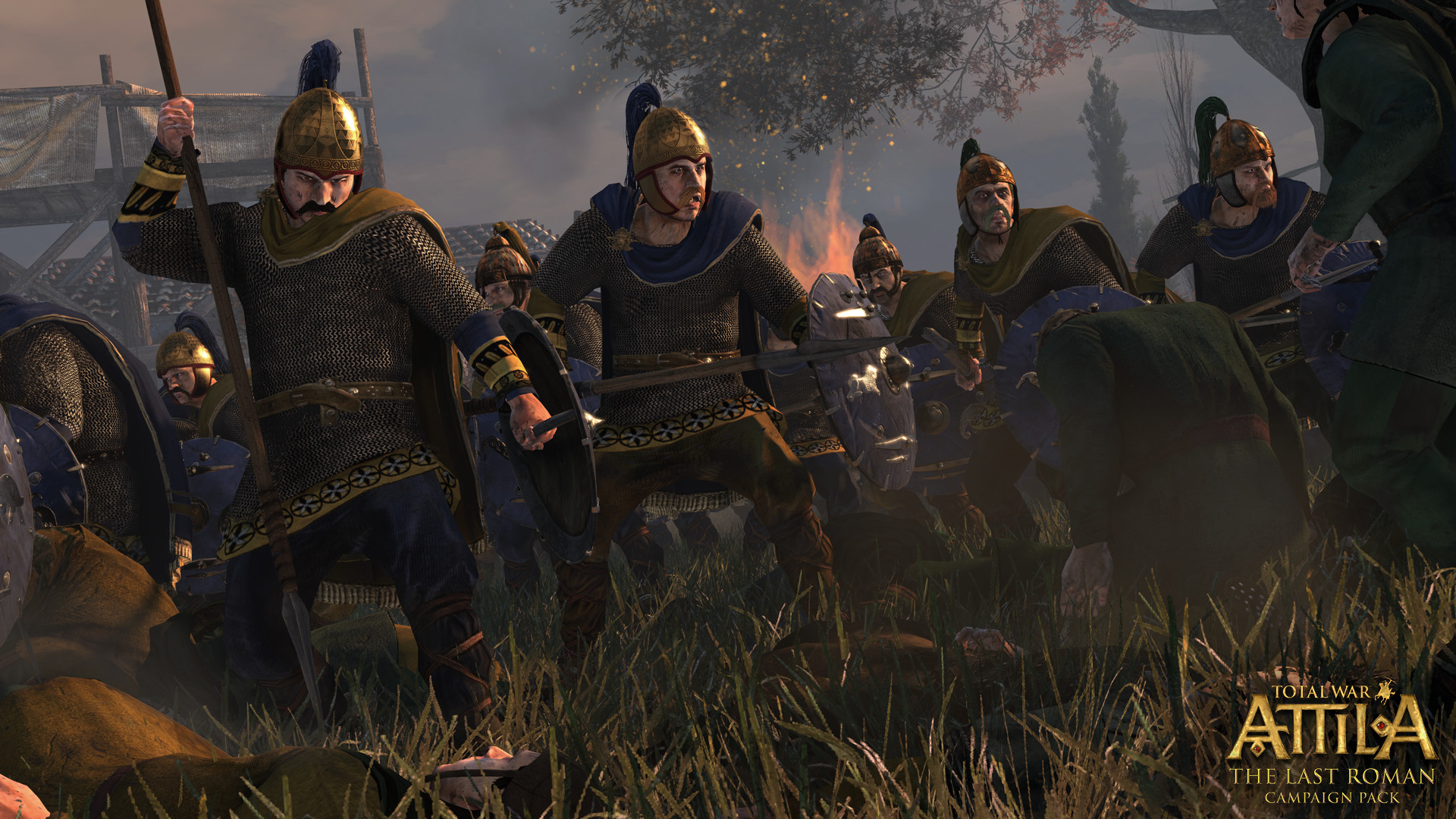 Total War: ATTILA - The Last Roman Campaign Pack Screenshot 6