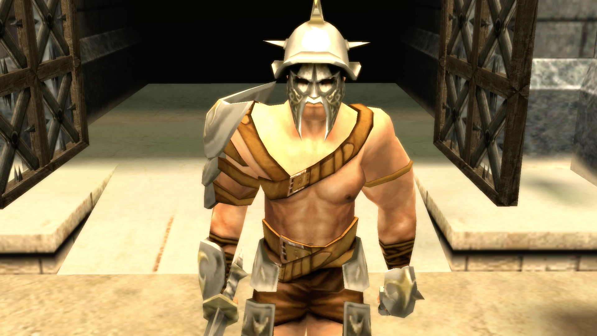 Gladiator: Sword of Vengeance Screenshot 0
