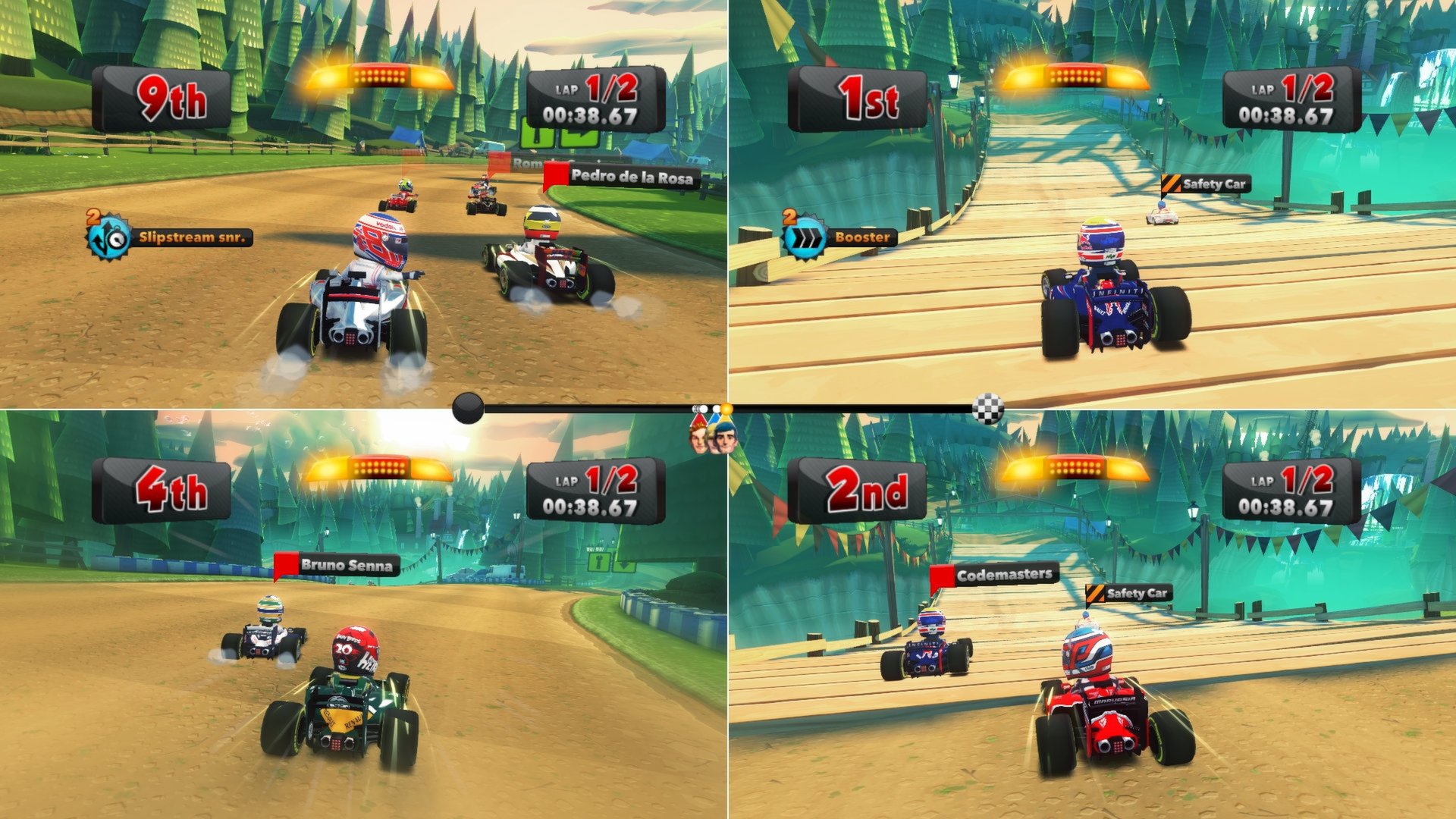 F1 RACE STARS™ Screenshot 11