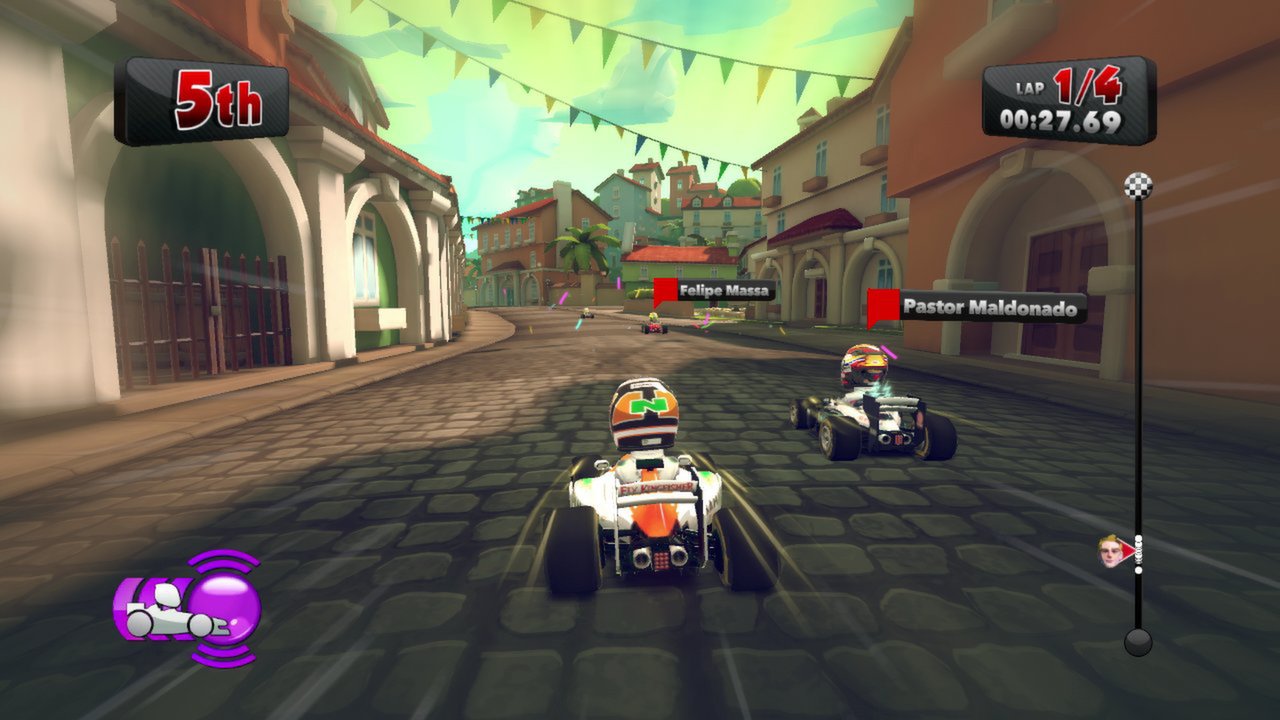 F1 RACE STARS™ Screenshot 7