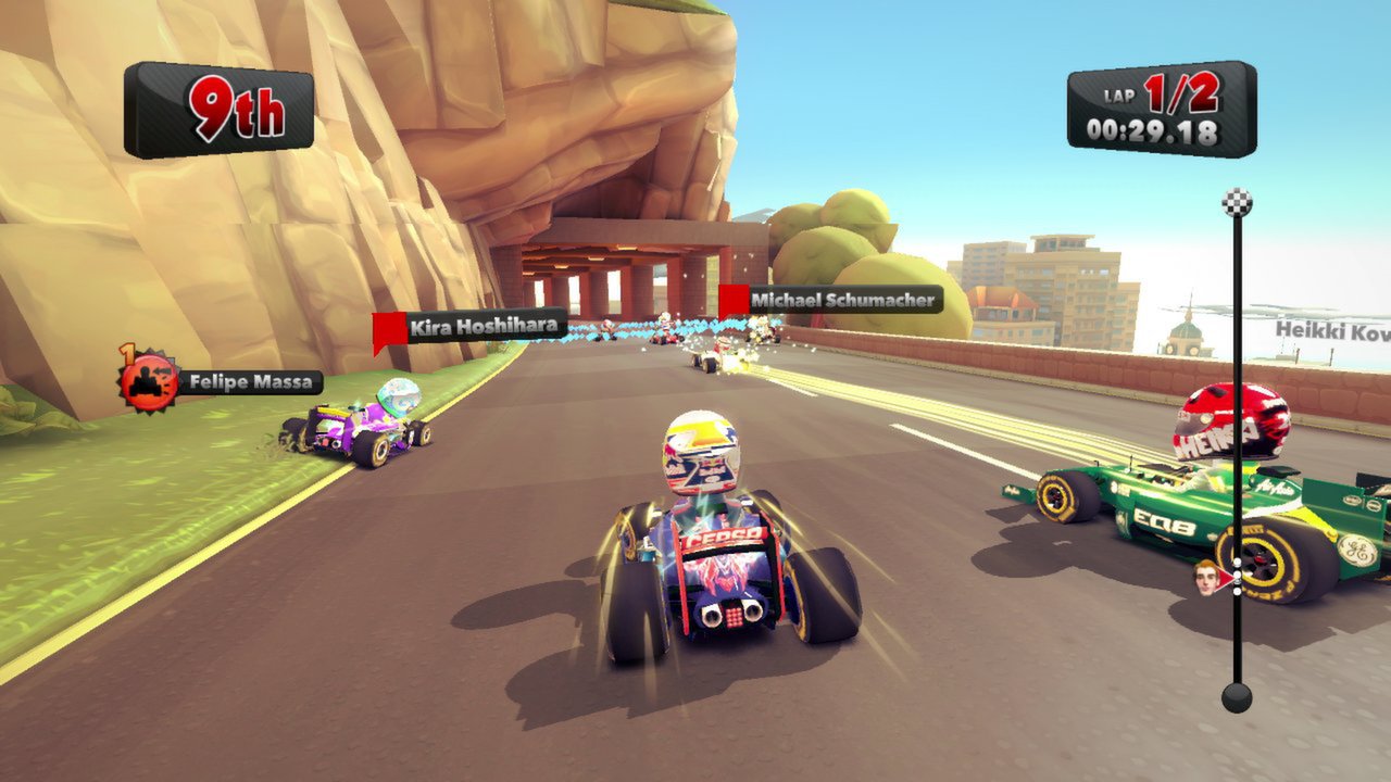 F1 RACE STARS™ Screenshot 9