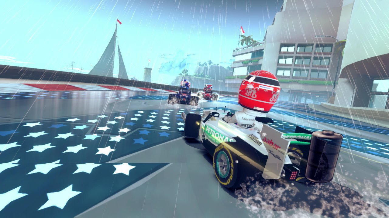 F1 RACE STARS™ Screenshot 3