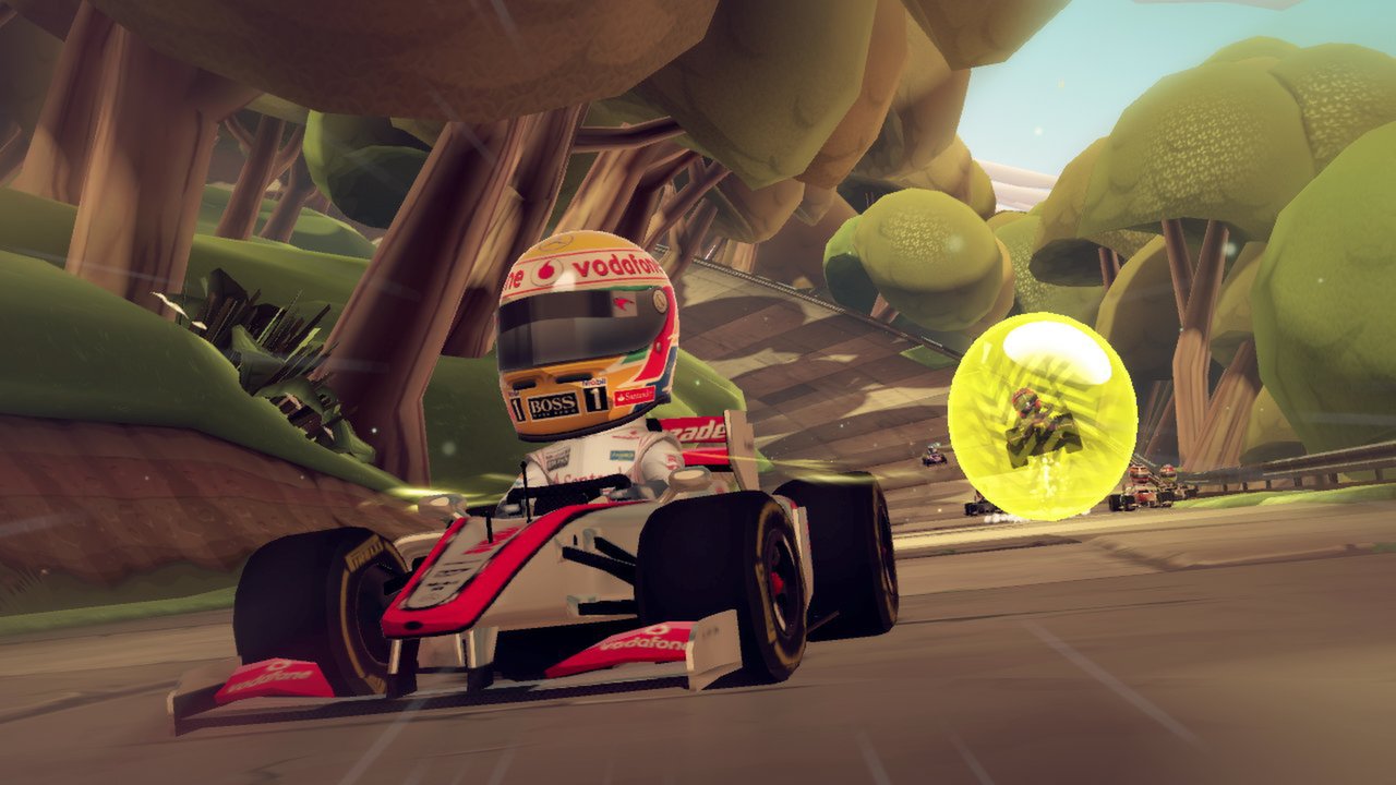 F1 RACE STARS™ Screenshot 1