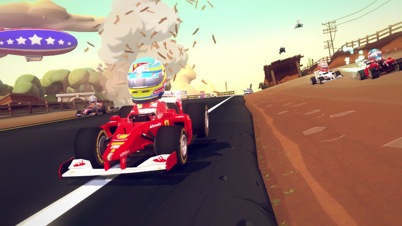F1 RACE STARS™ Screenshot 2