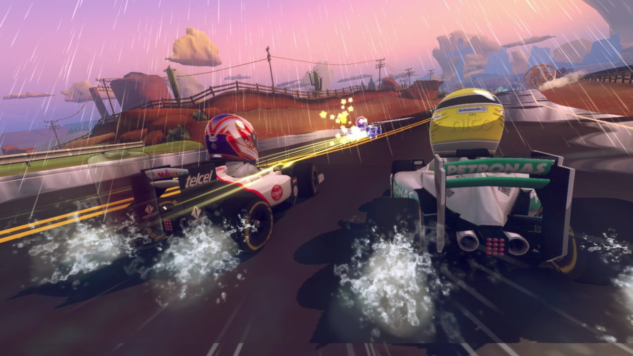 F1 RACE STARS™ Screenshot 4