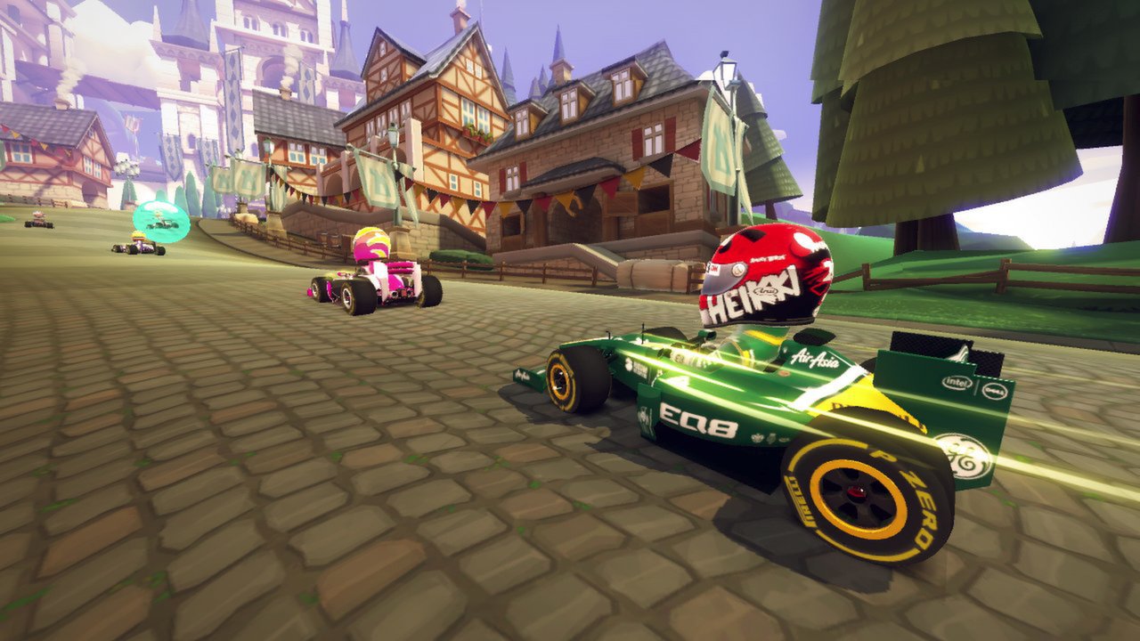 F1 RACE STARS™ Screenshot 5